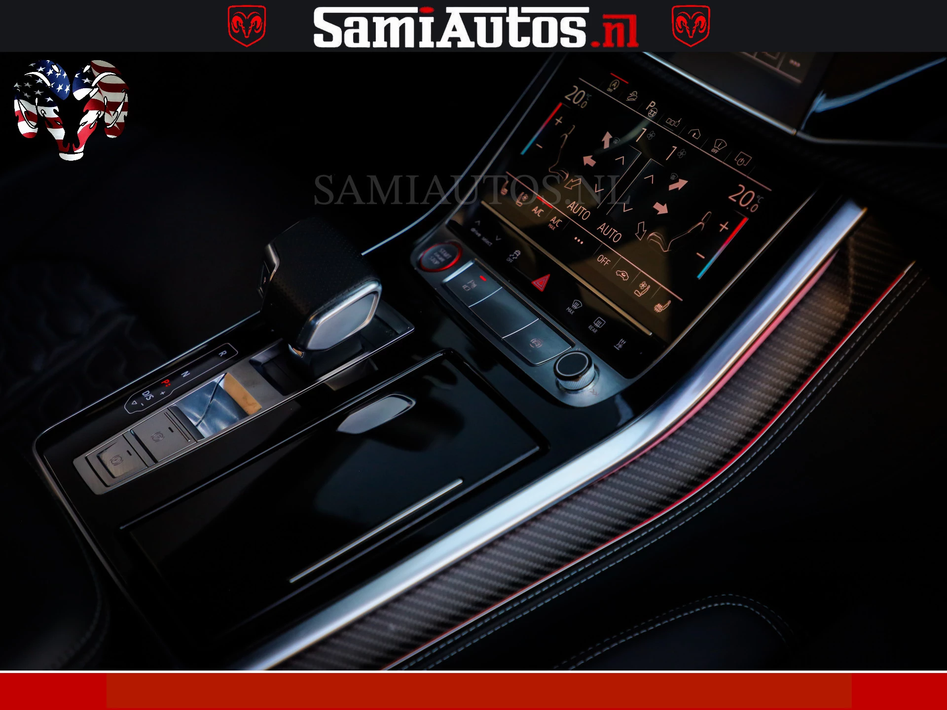 Hoofdafbeelding Audi RSQ8