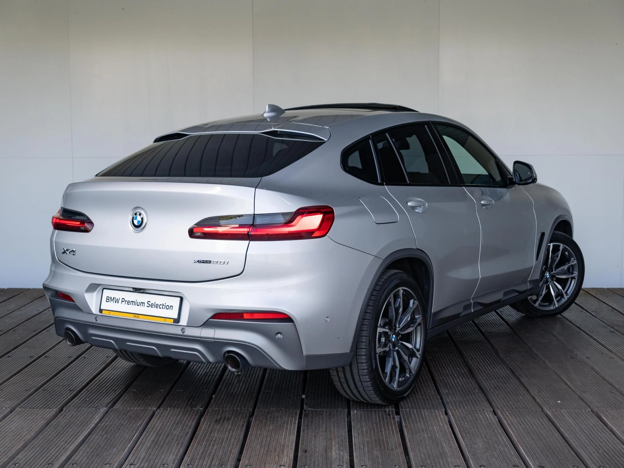Hoofdafbeelding BMW X4