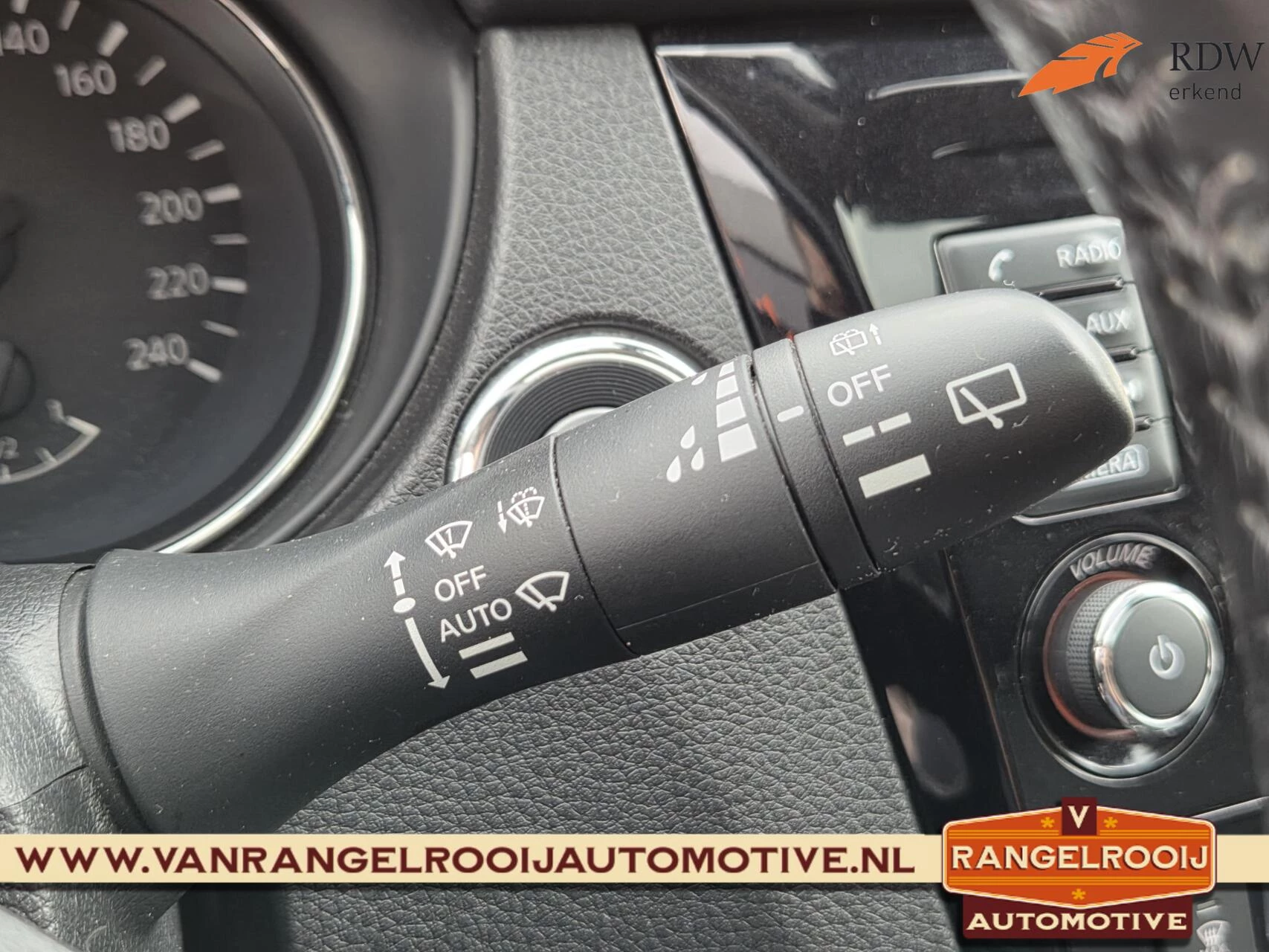 Hoofdafbeelding Nissan X-Trail