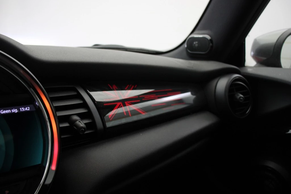 Hoofdafbeelding MINI Electric