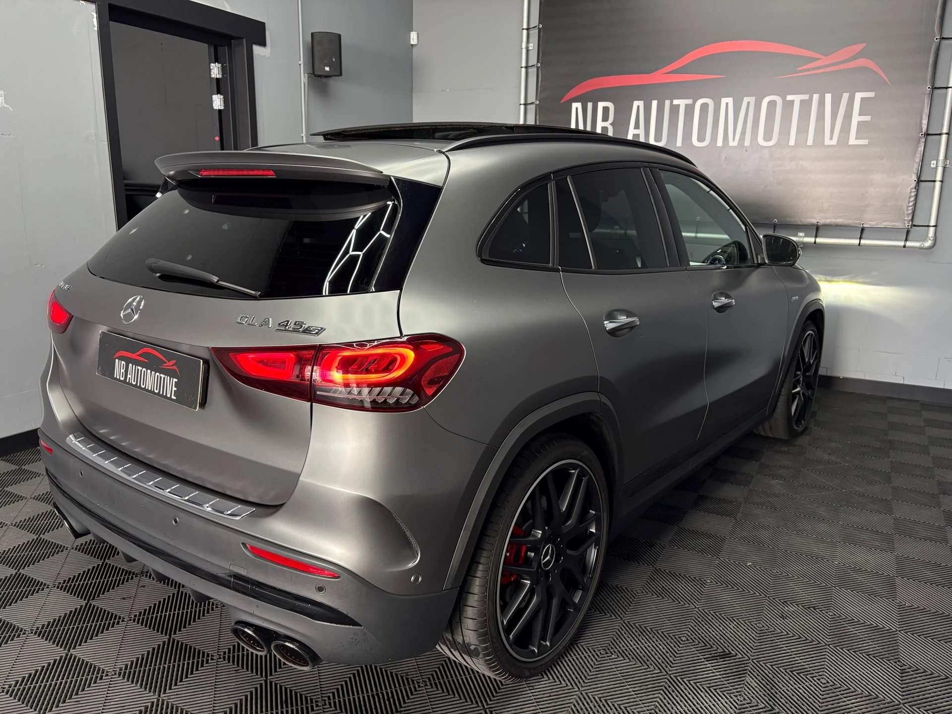 Hoofdafbeelding Mercedes-Benz GLA