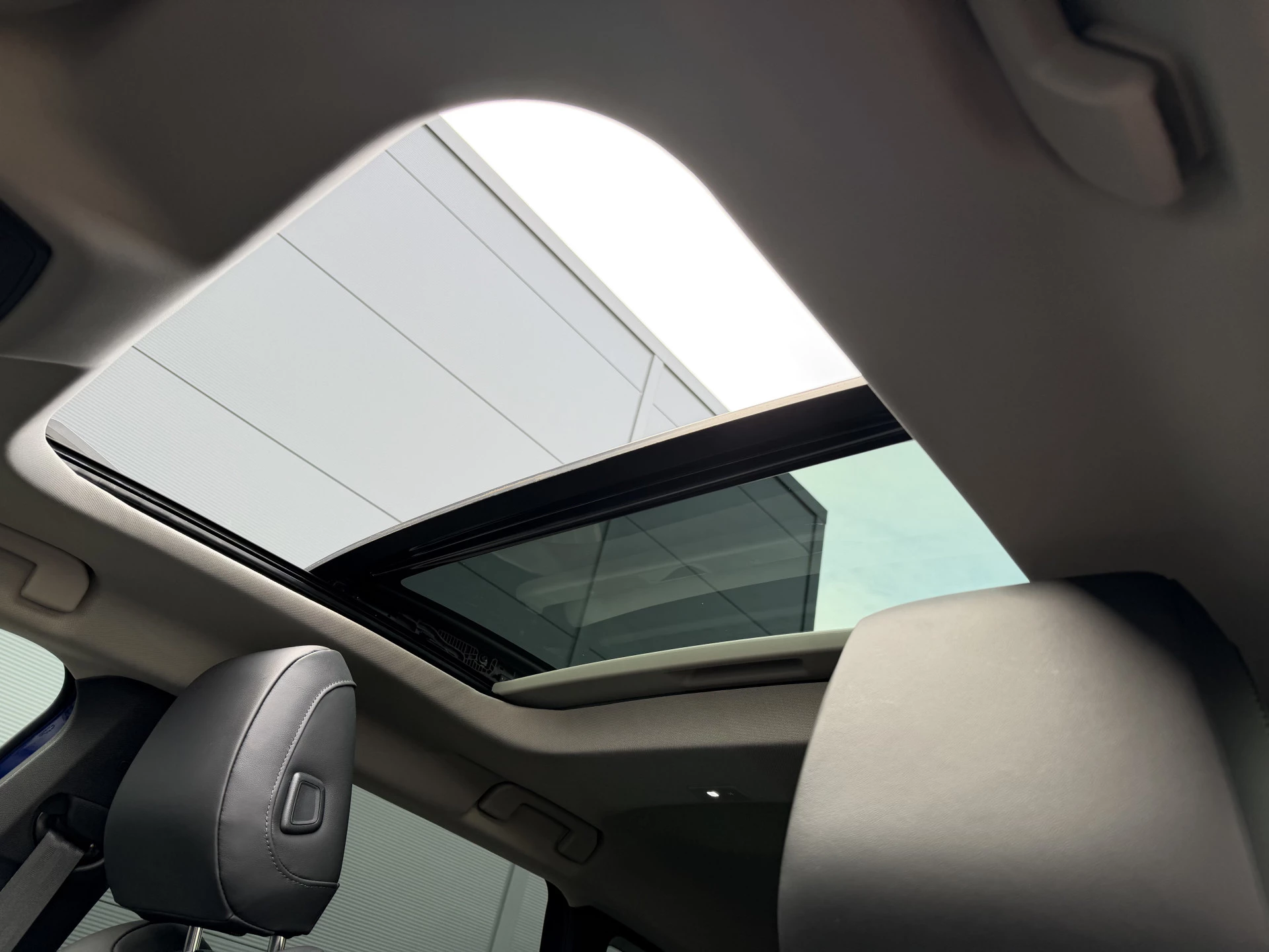 Hoofdafbeelding Citroën C5 X