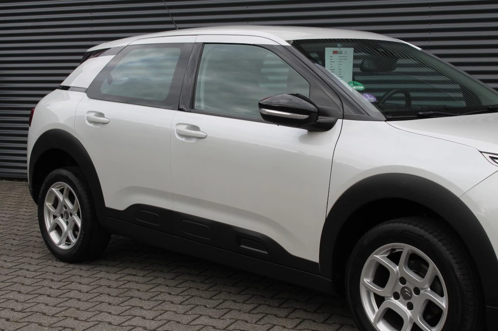 Hoofdafbeelding Citroën C4 Cactus