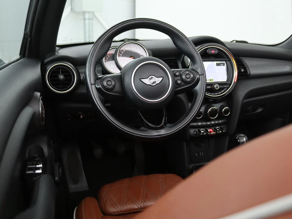 Hoofdafbeelding MINI One Cabrio