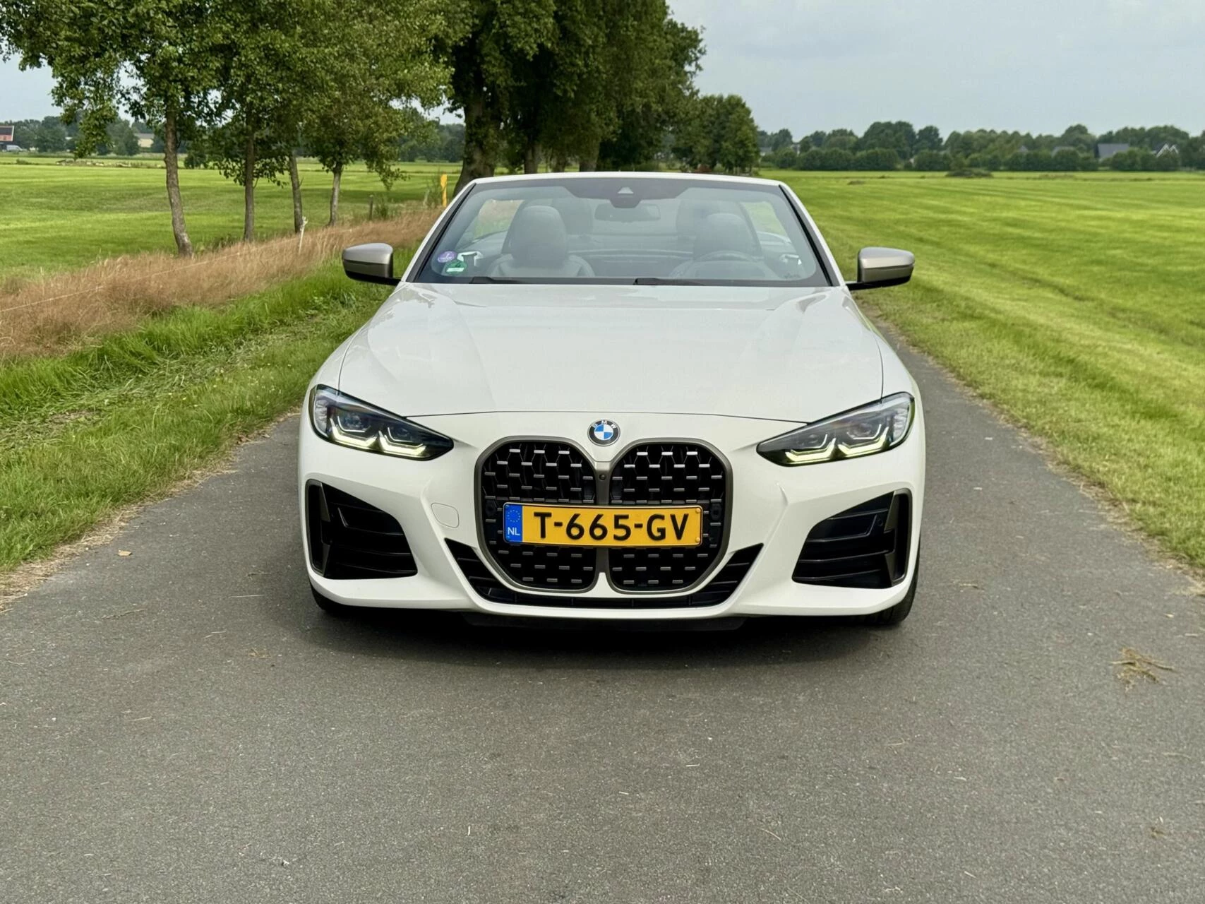Hoofdafbeelding BMW 4 Serie