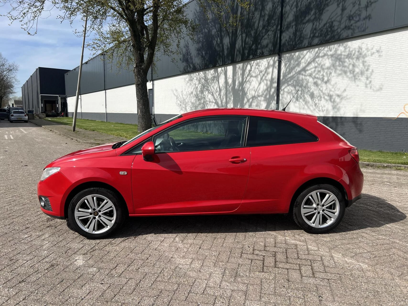 Hoofdafbeelding SEAT Ibiza