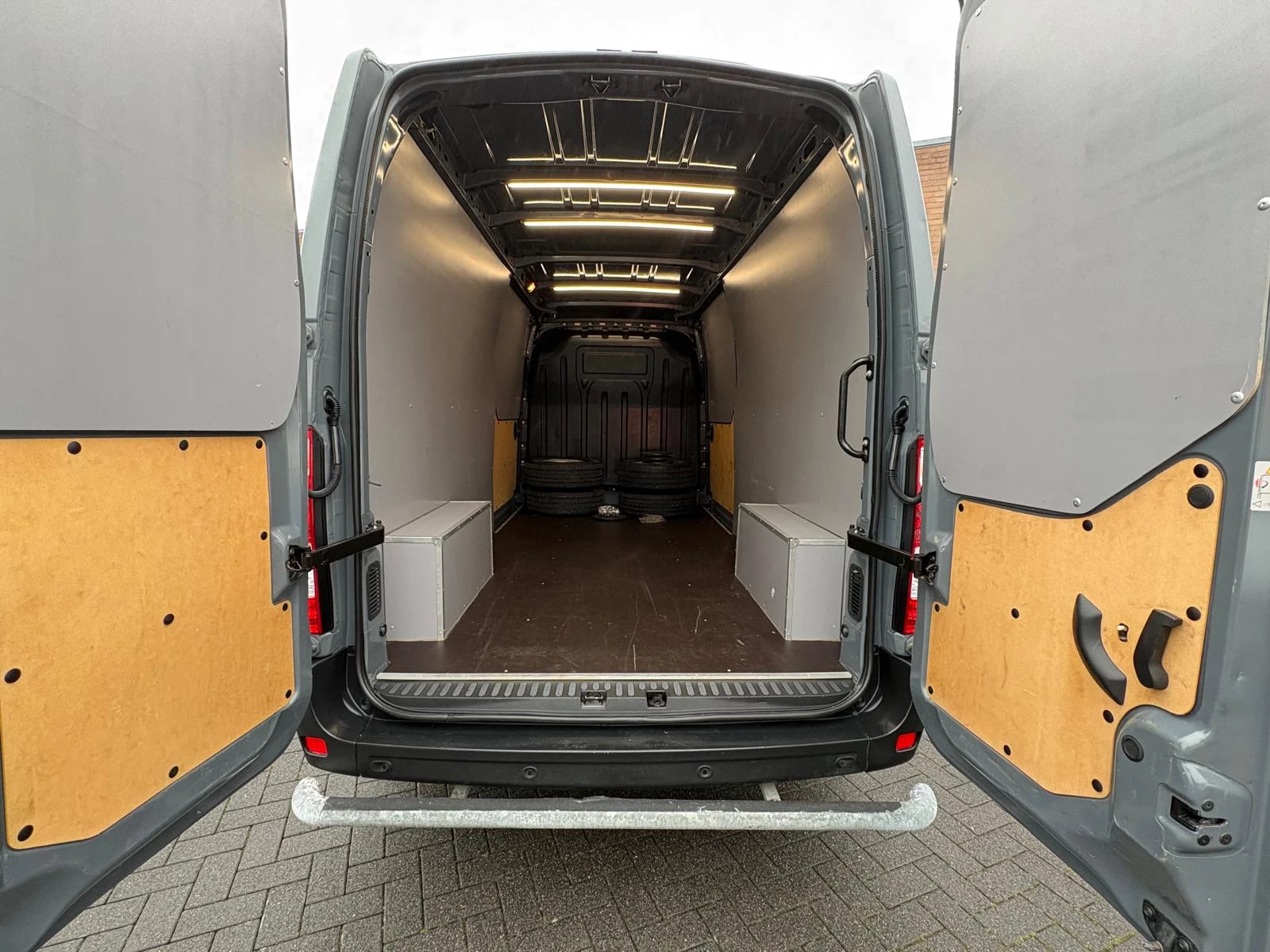 Hoofdafbeelding Renault Master