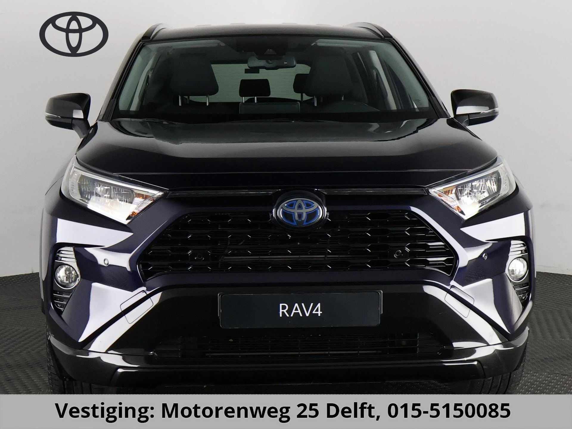 Hoofdafbeelding Toyota RAV4