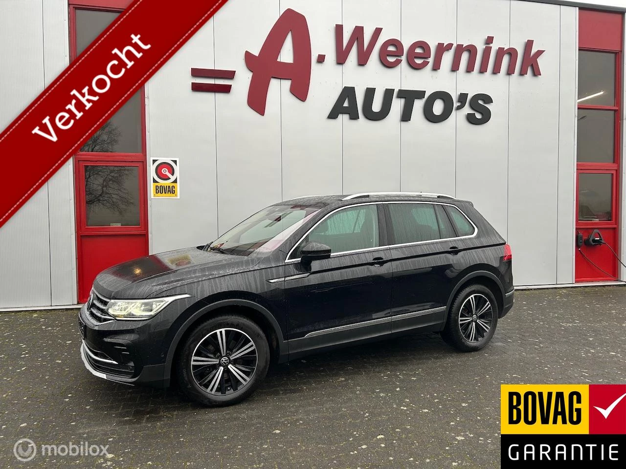 Hoofdafbeelding Volkswagen Tiguan