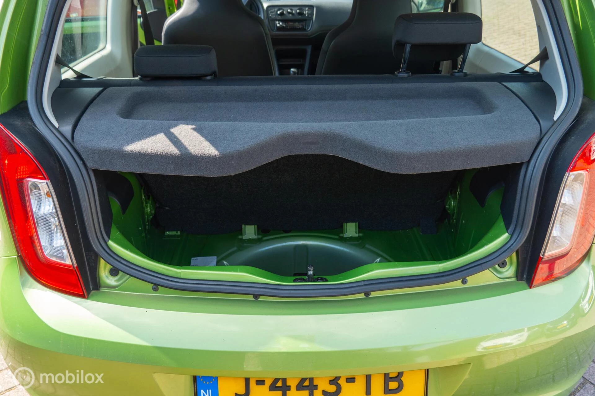 Hoofdafbeelding Škoda Citigo