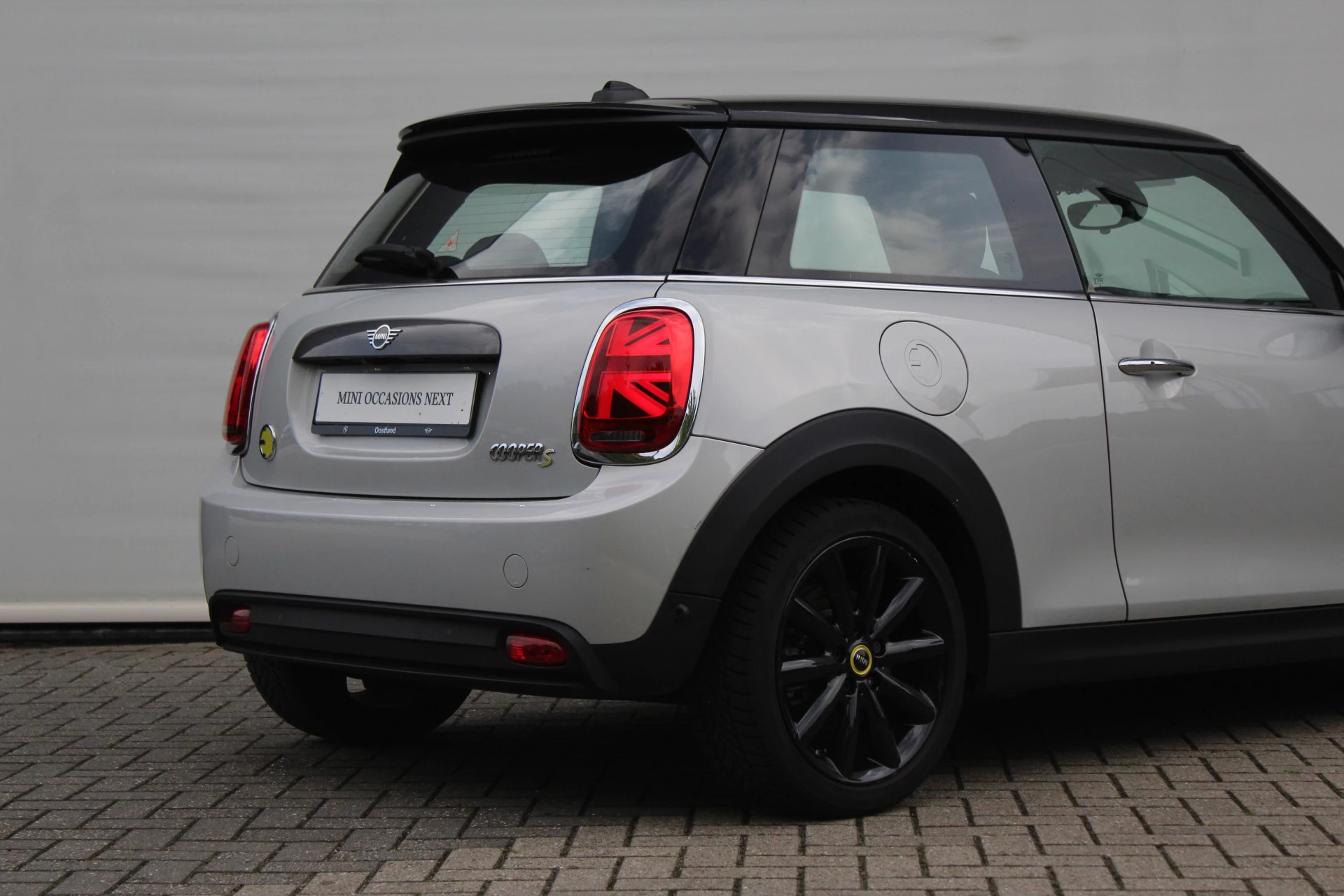 Hoofdafbeelding MINI Electric
