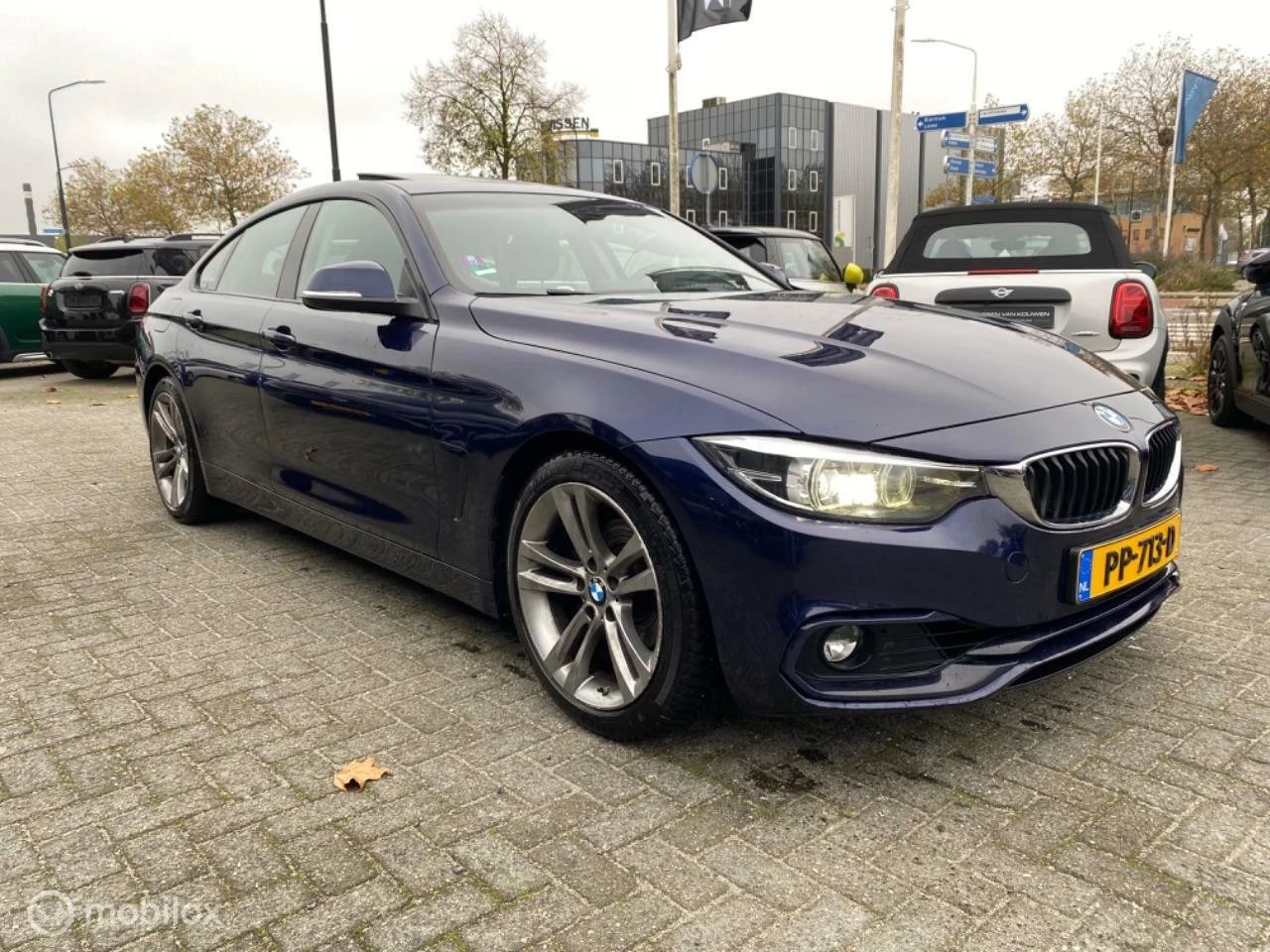 Hoofdafbeelding BMW 4 Serie