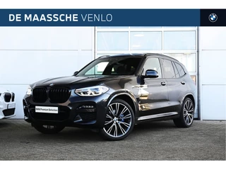 BMW X3 xDrive30e High Executive M Sport Automaat / Trekhaak / Panoramadak / Sportstoelen / Comfort Access / Head-Up / Adaptieve LED / Parking Assistant Plus