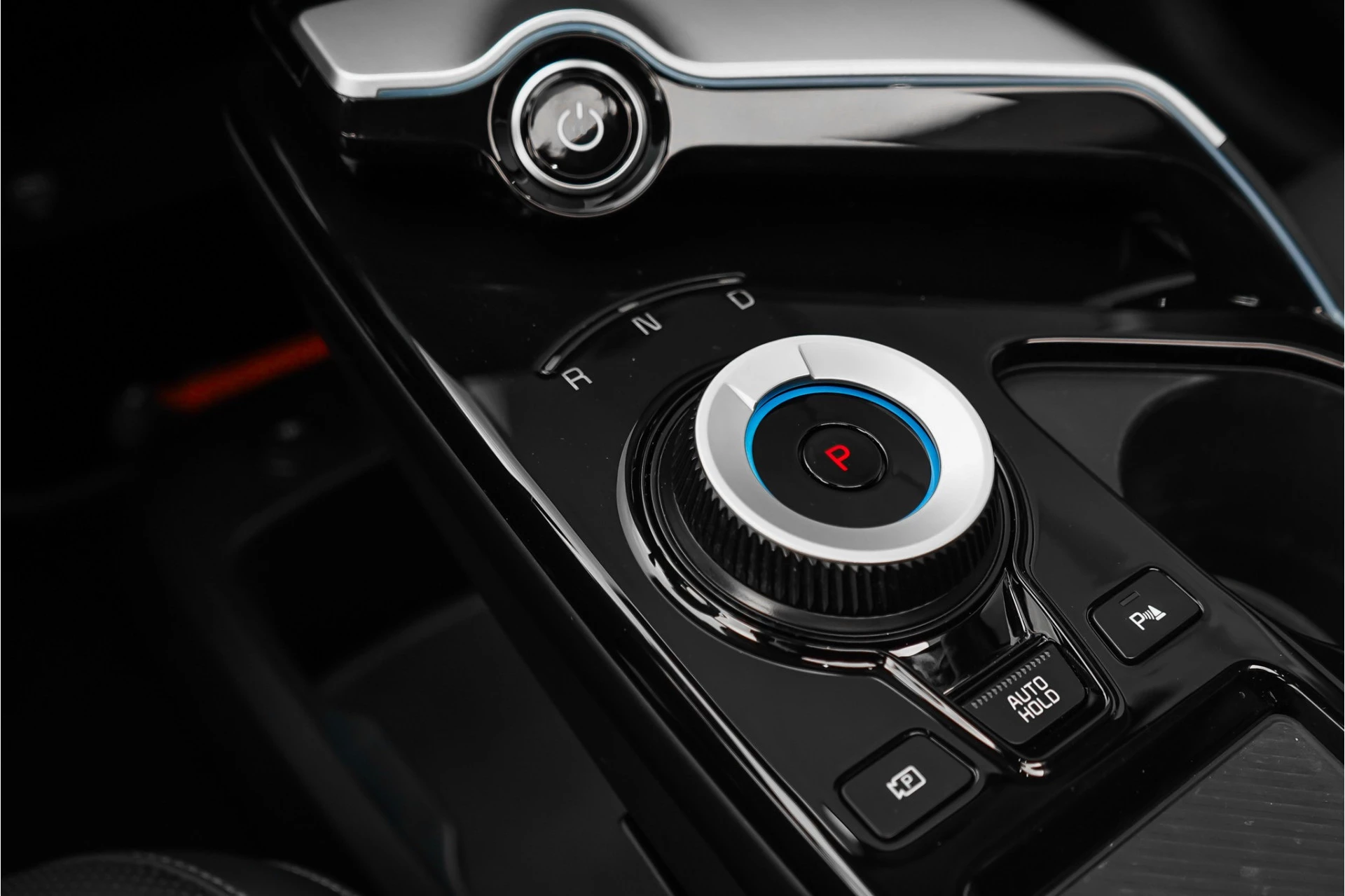 Hoofdafbeelding Kia EV6