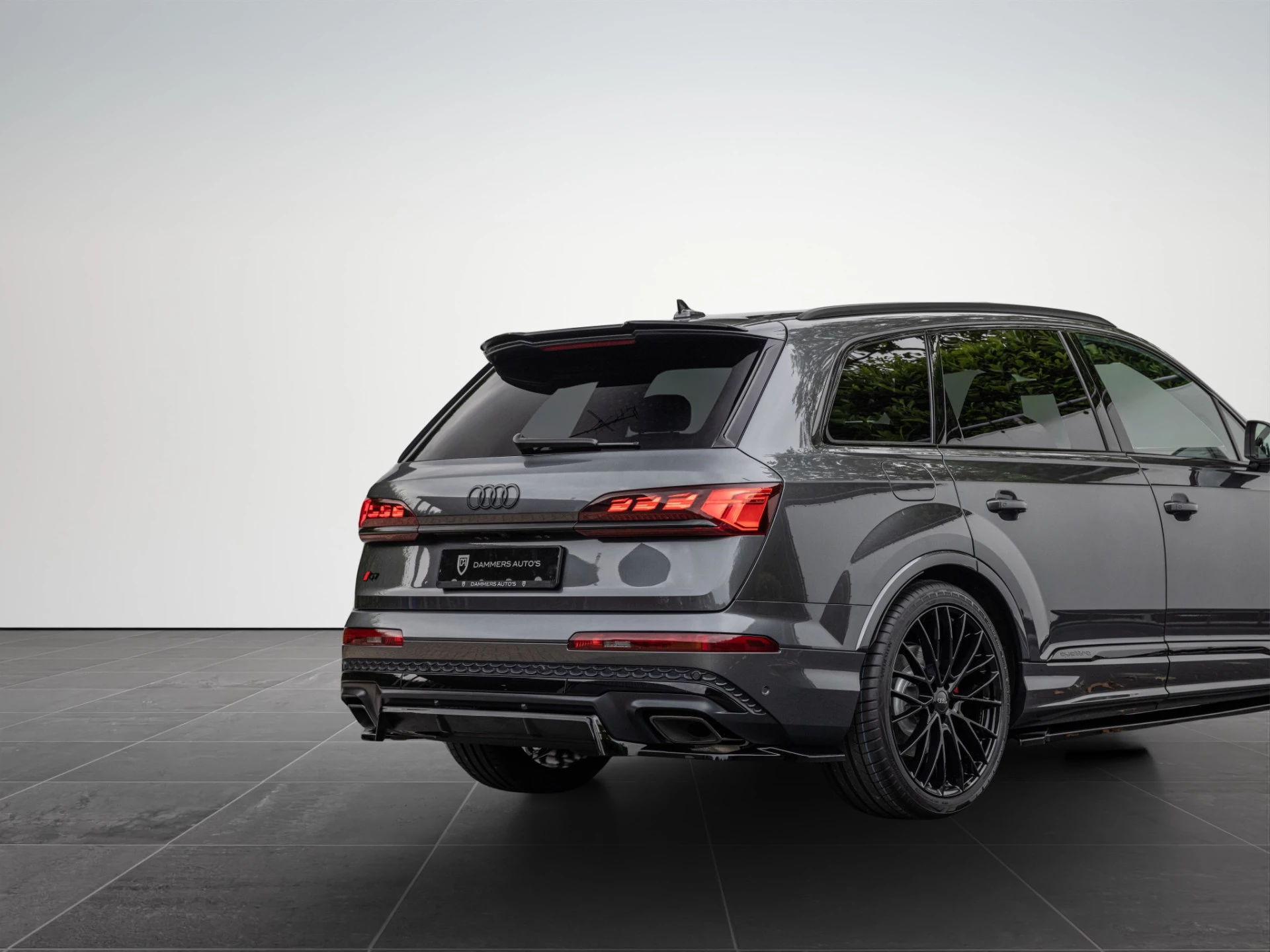 Hoofdafbeelding Audi Q7