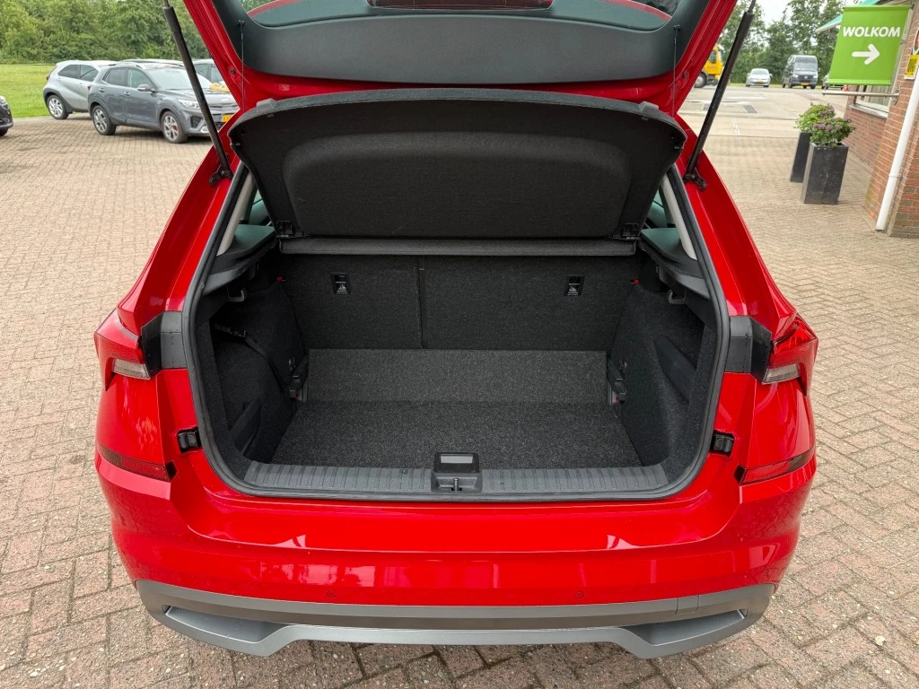 Hoofdafbeelding Škoda Kamiq
