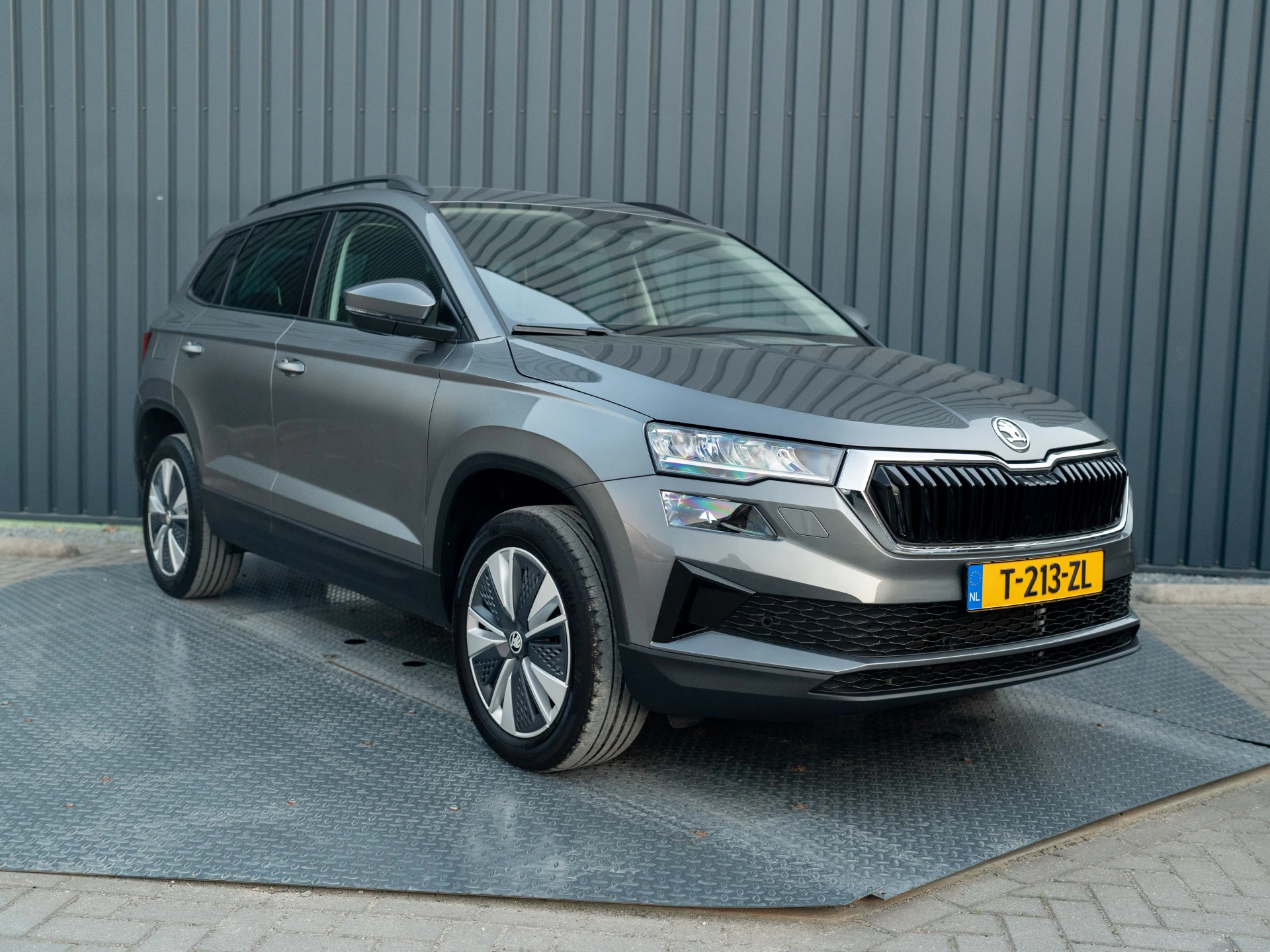 Hoofdafbeelding Škoda Karoq