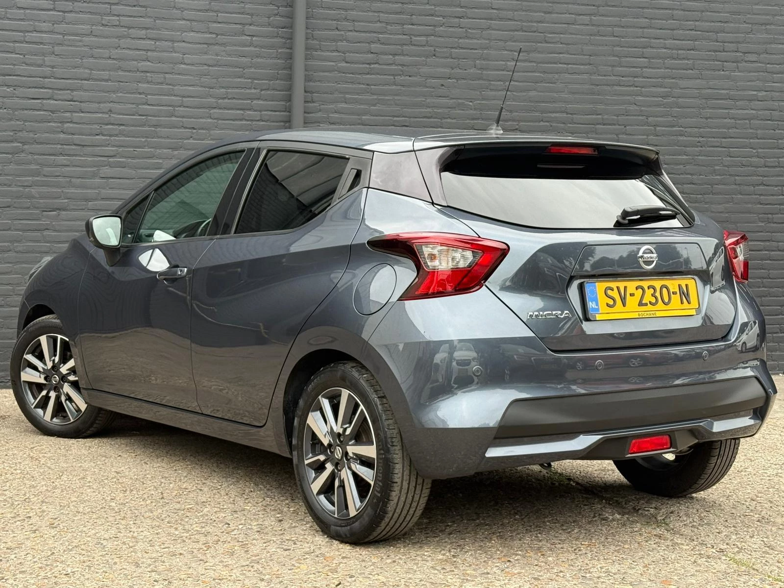 Hoofdafbeelding Nissan Micra