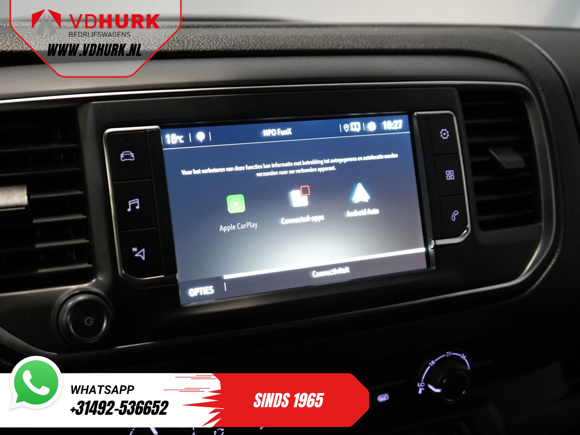 Hoofdafbeelding Opel Vivaro