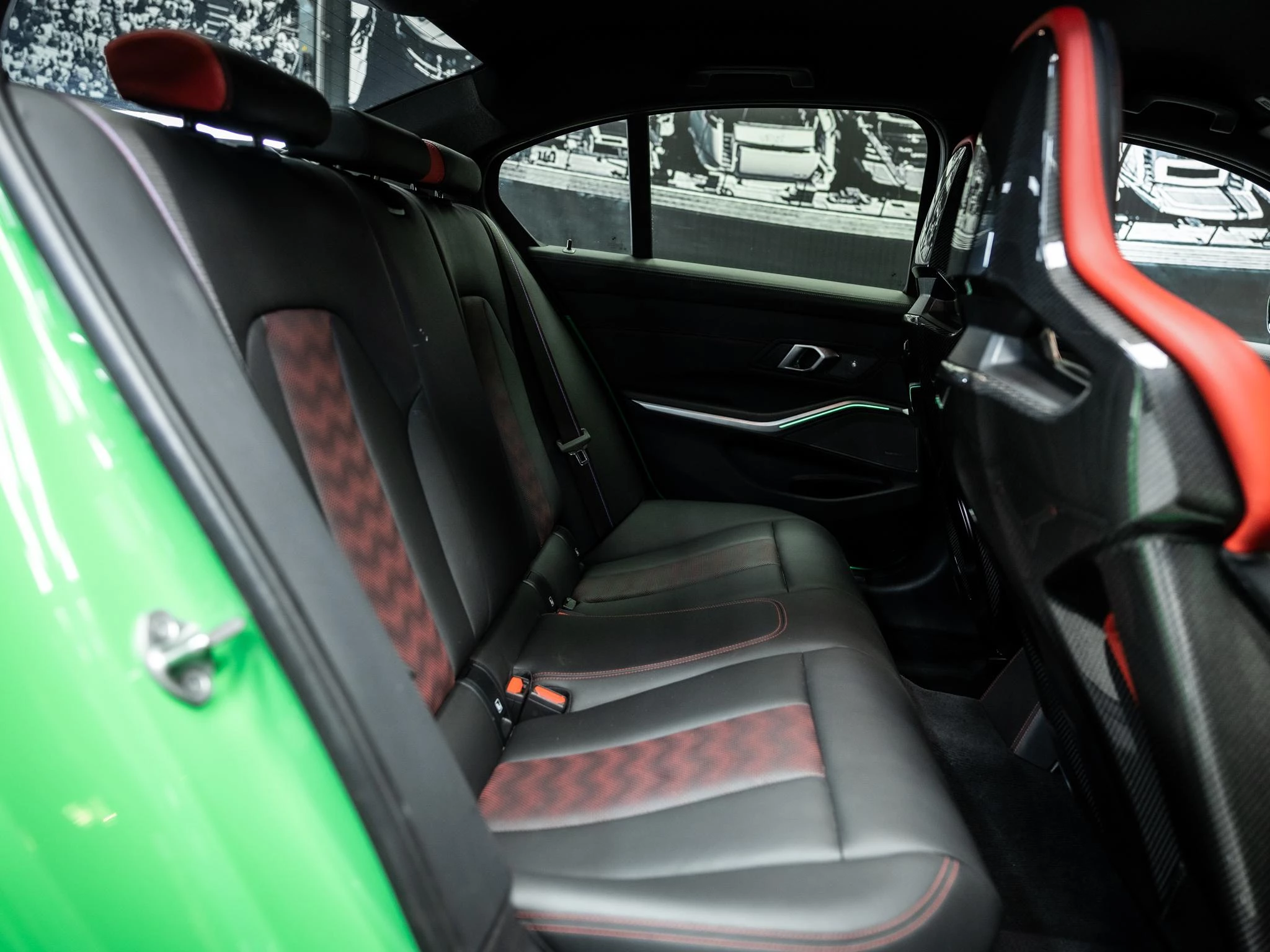 Hoofdafbeelding BMW M3
