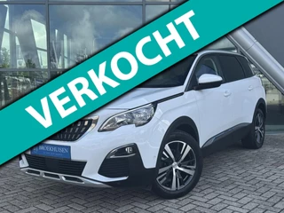 Peugeot 5008 1.2 PureTech Allure 7 pers. 131pk Automaat / Trekhaak / Camera