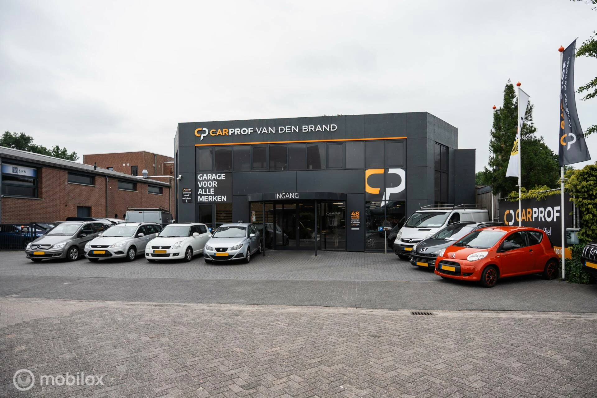 Hoofdafbeelding Land Rover Freelander