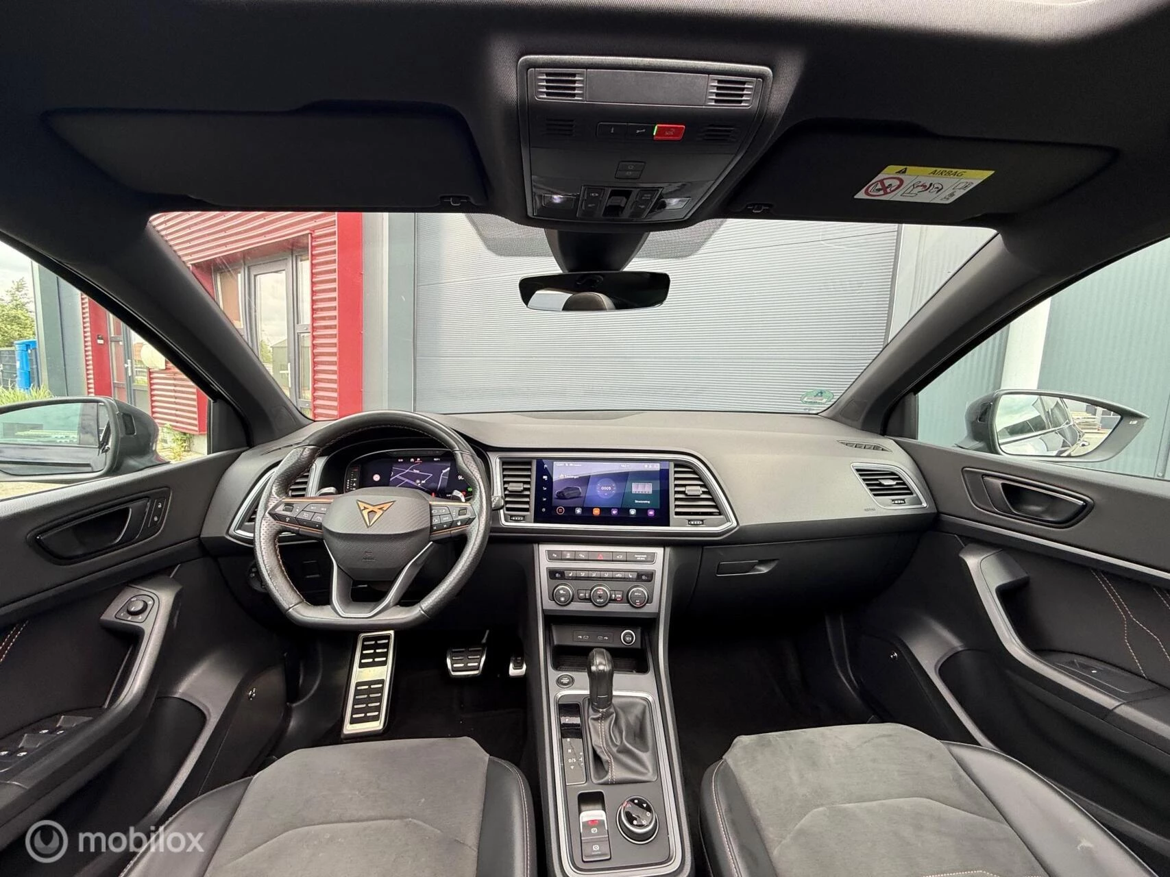 Hoofdafbeelding CUPRA Ateca