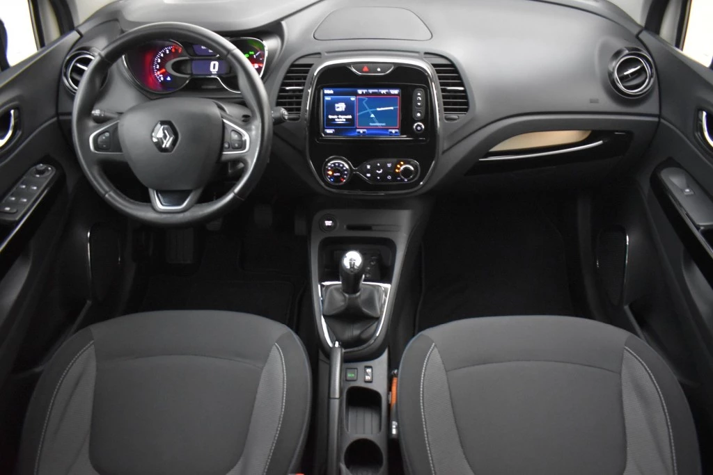 Hoofdafbeelding Renault Captur