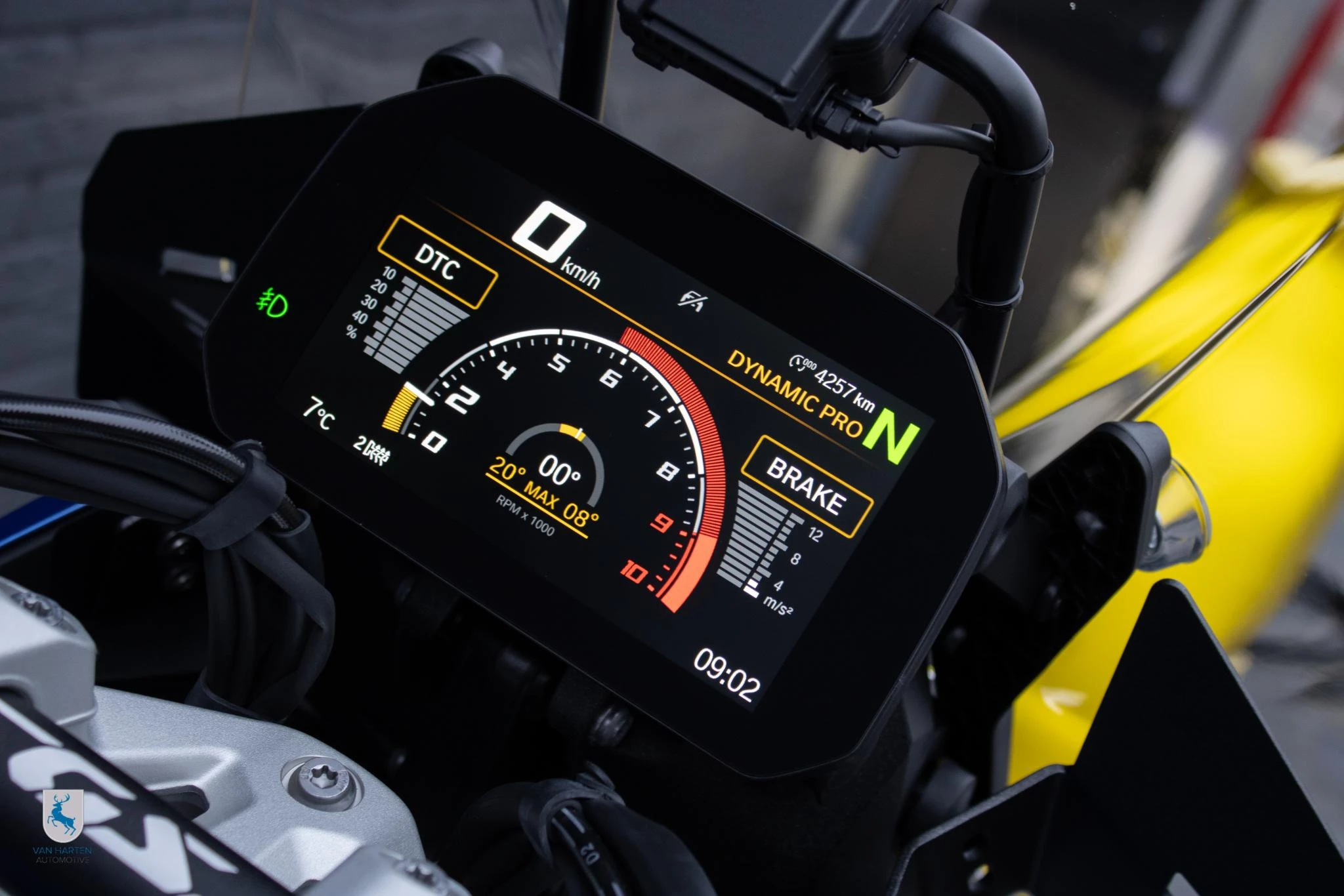 Hoofdafbeelding BMW R 1300 GS