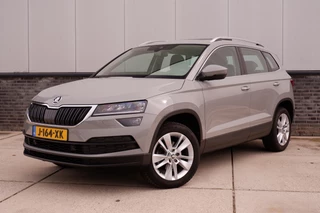 Hoofdafbeelding Škoda Karoq Škoda Karoq 1.5 TSI ACT Business Edition | Pano | LED | Carplay | Virtual | Camera | Navi