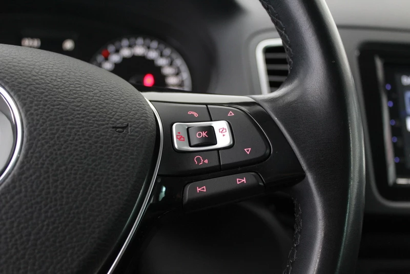 Hoofdafbeelding Volkswagen Sharan