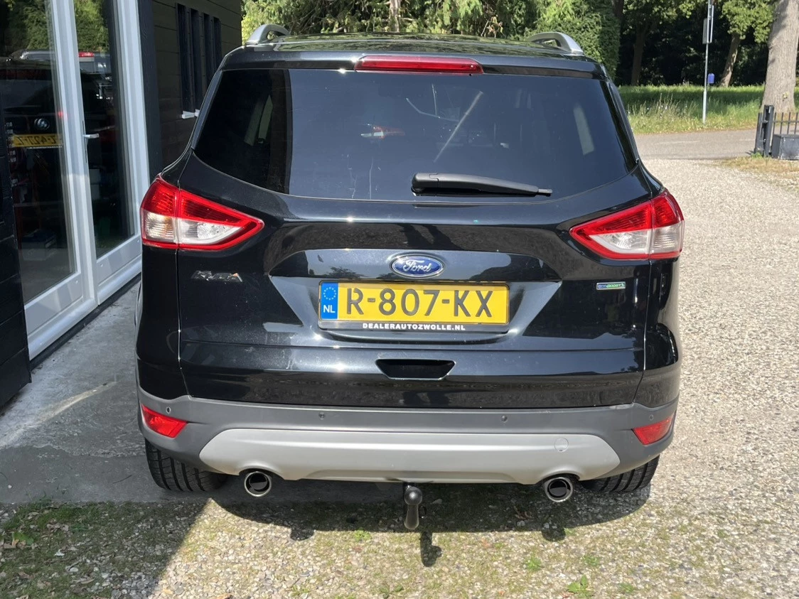 Hoofdafbeelding Ford Kuga