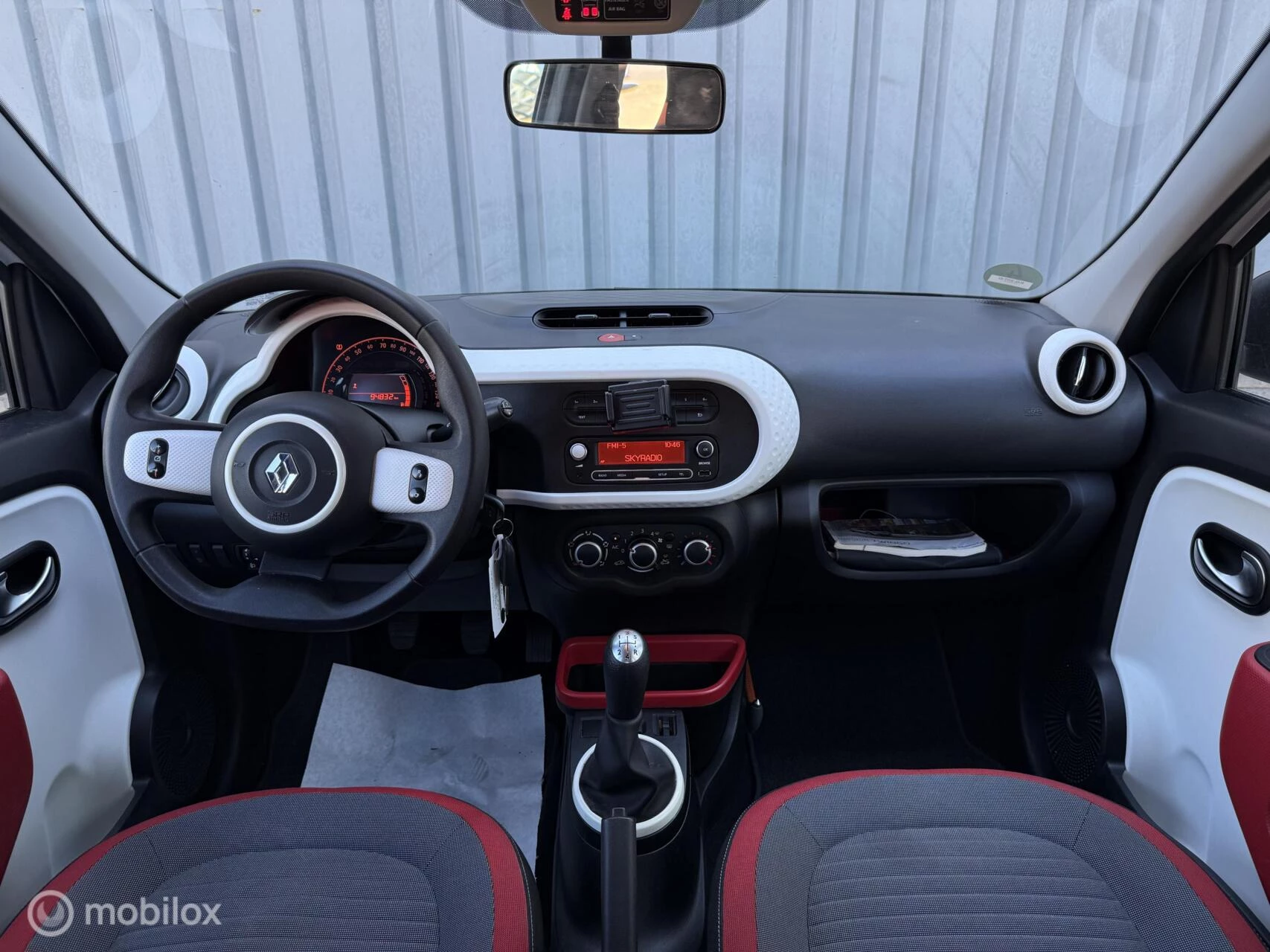 Hoofdafbeelding Renault Twingo