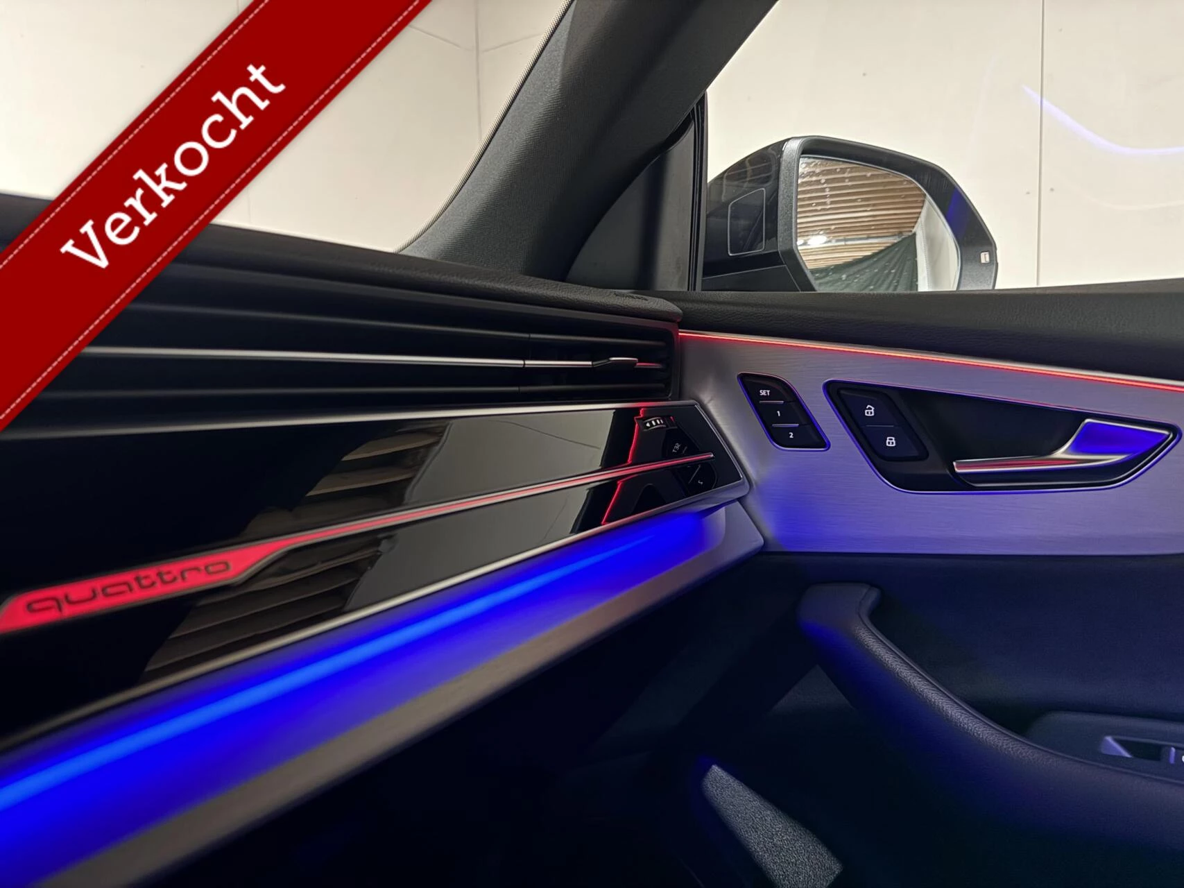 Hoofdafbeelding Audi Q8