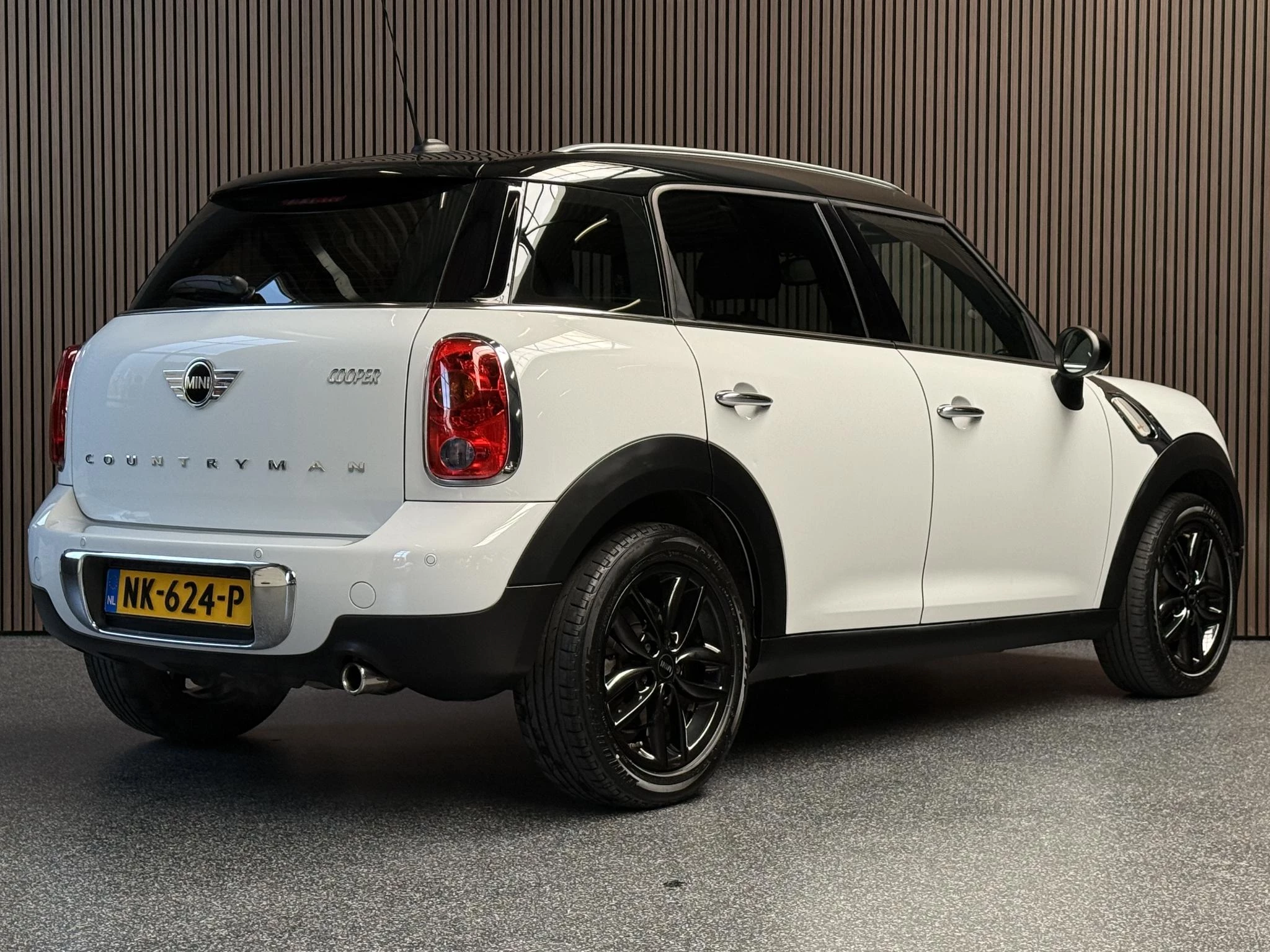Hoofdafbeelding MINI Countryman
