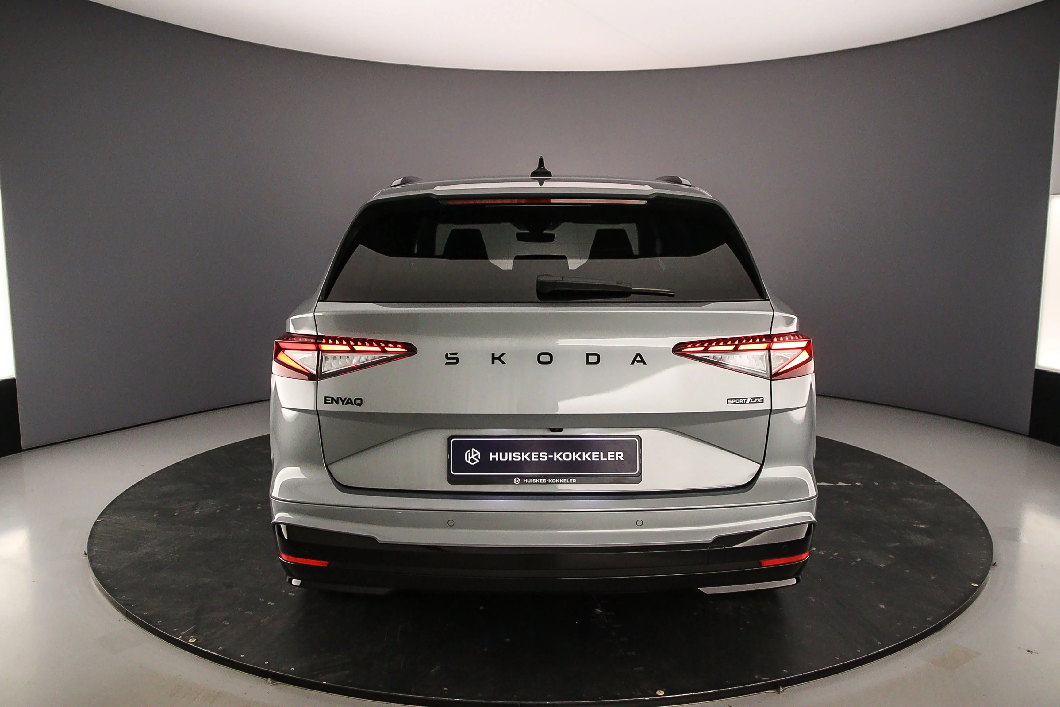 Hoofdafbeelding Škoda Enyaq iV