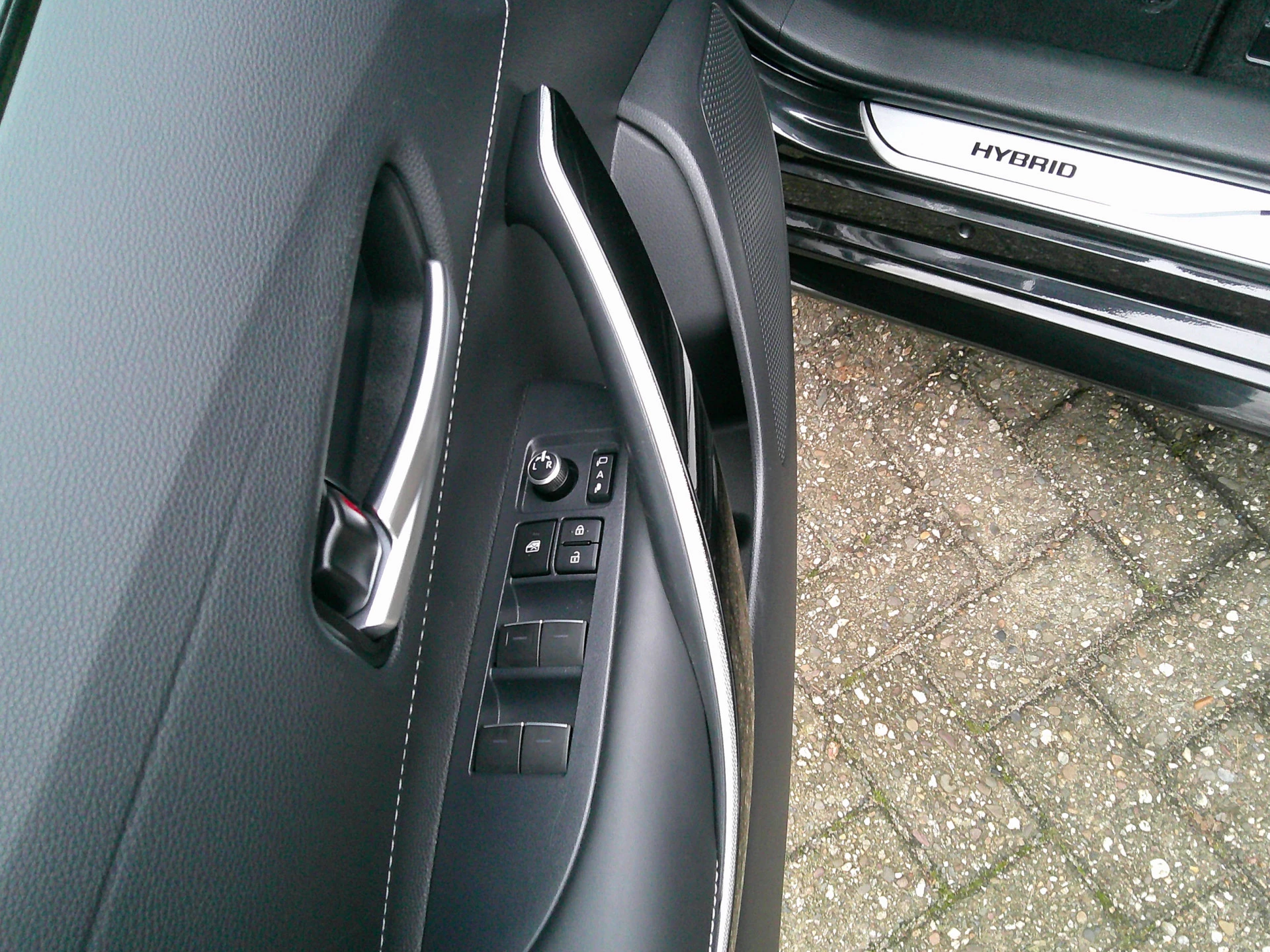 Hoofdafbeelding Toyota Corolla Touring Sports