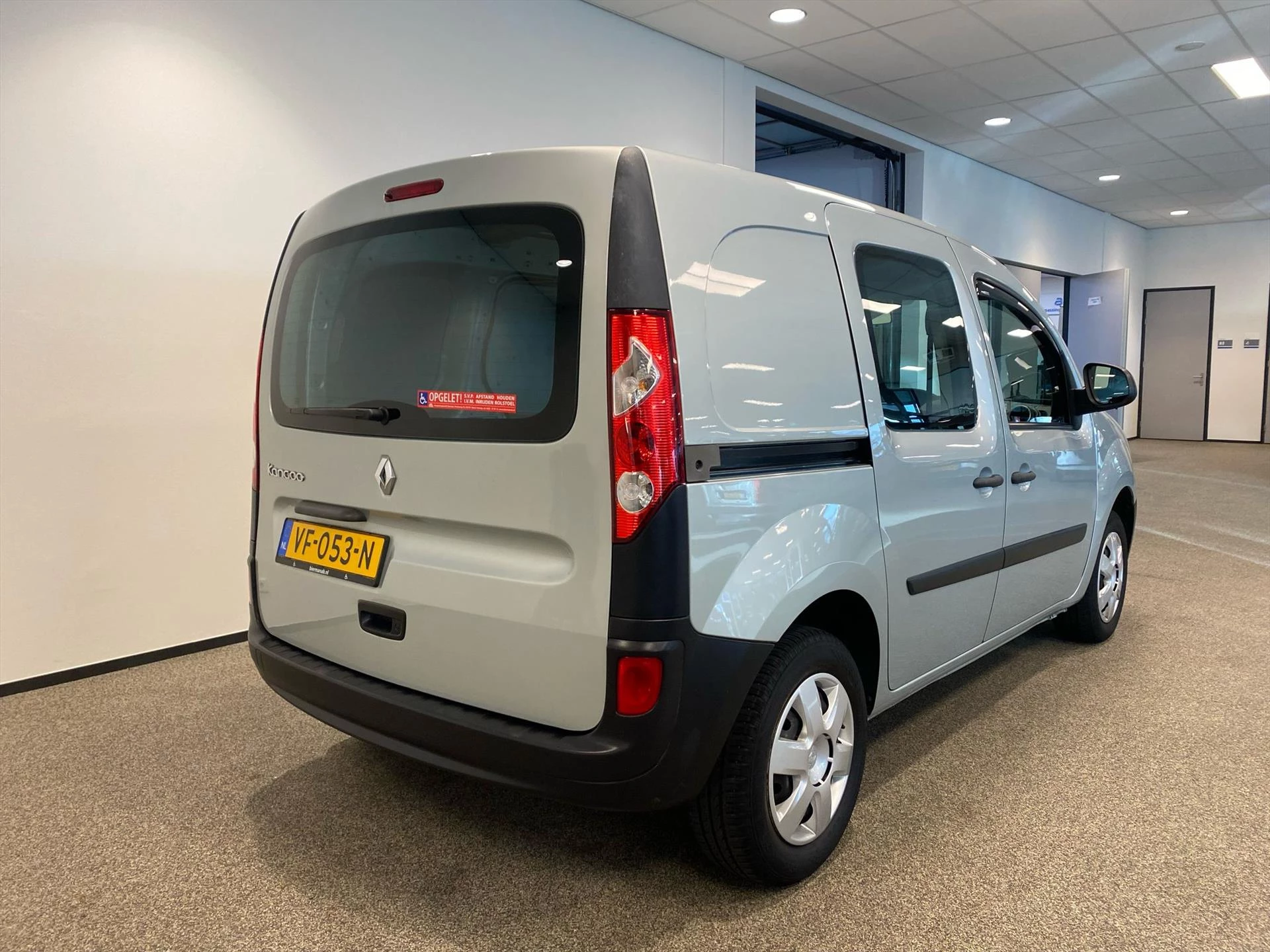 Hoofdafbeelding Renault Kangoo