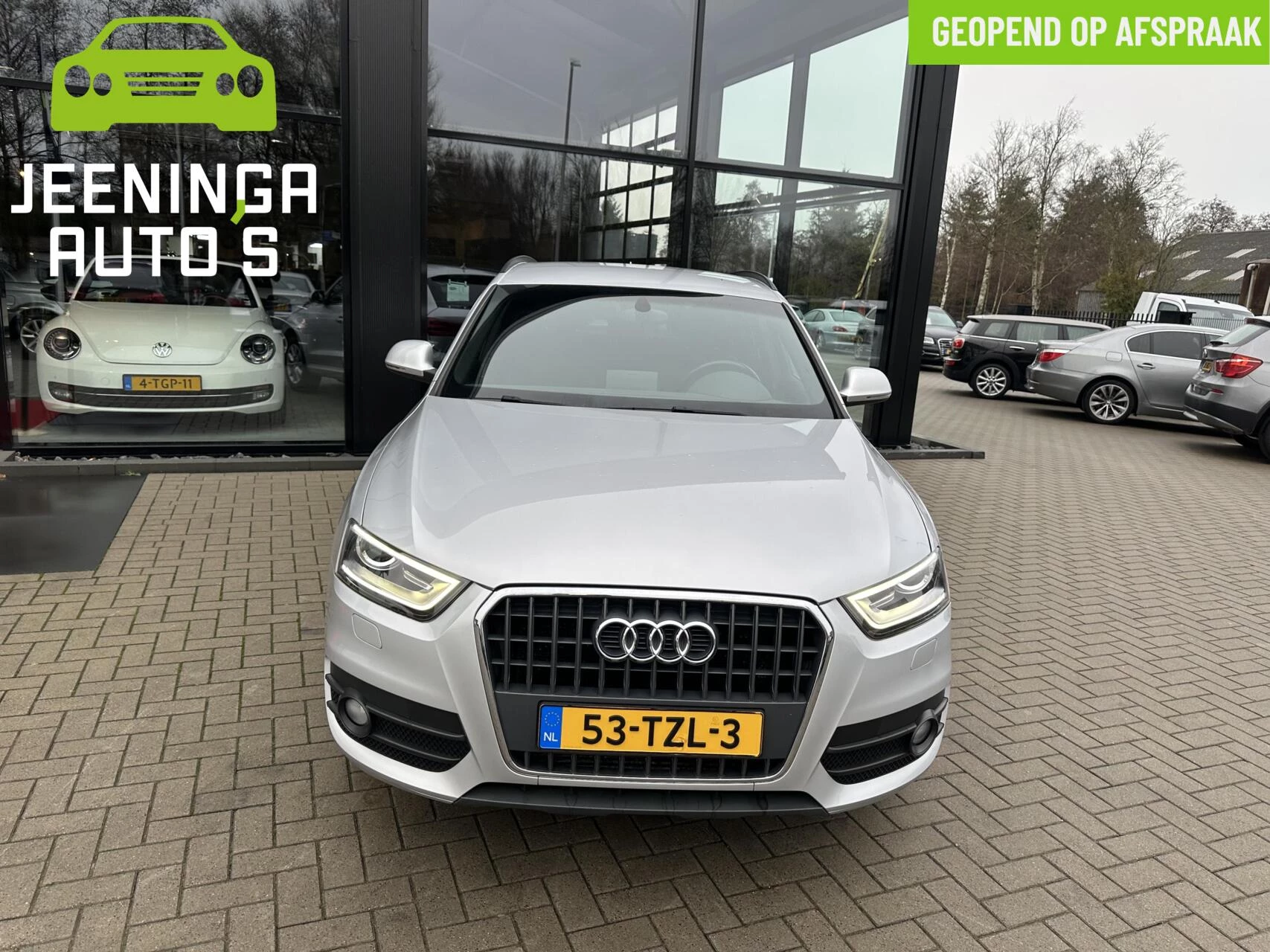 Hoofdafbeelding Audi Q3