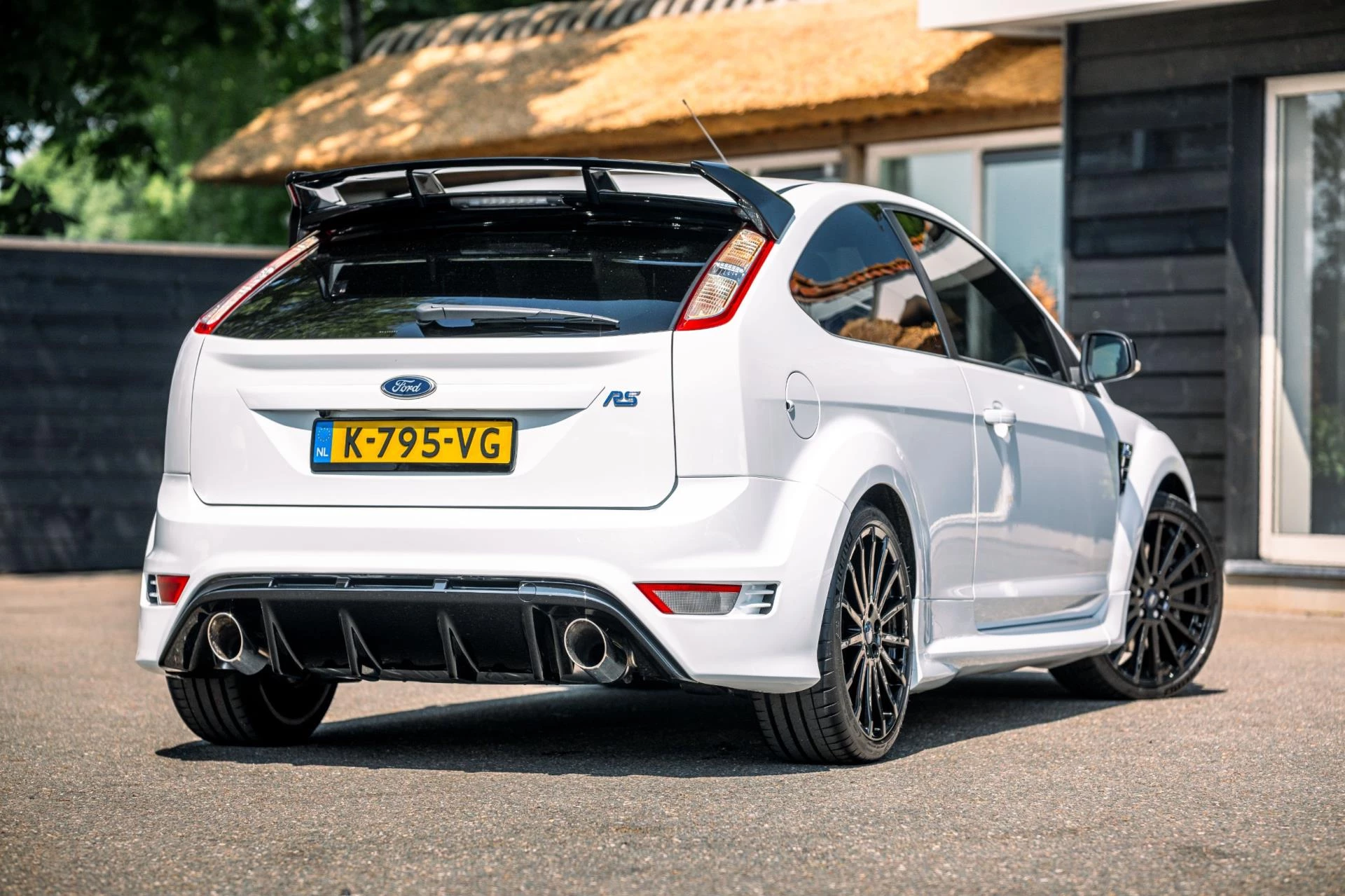 Hoofdafbeelding Ford Focus