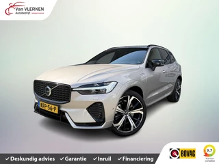 Volvo XC60 2.0 T8 Plug-in hybrid AWD Plus Dark PANO 360 ADAPTIVE CR.