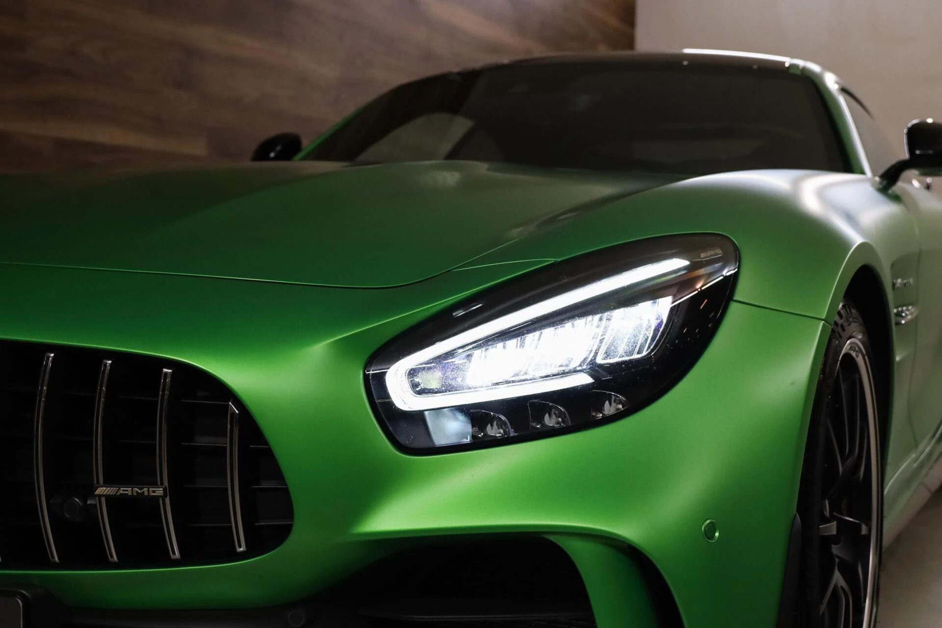 Hoofdafbeelding Mercedes-Benz AMG GT