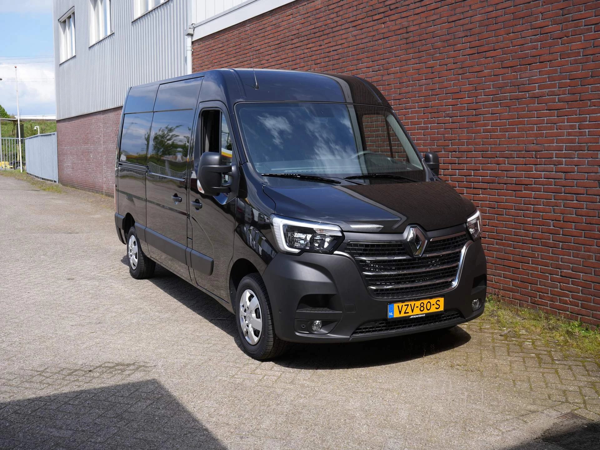 Hoofdafbeelding Renault Master