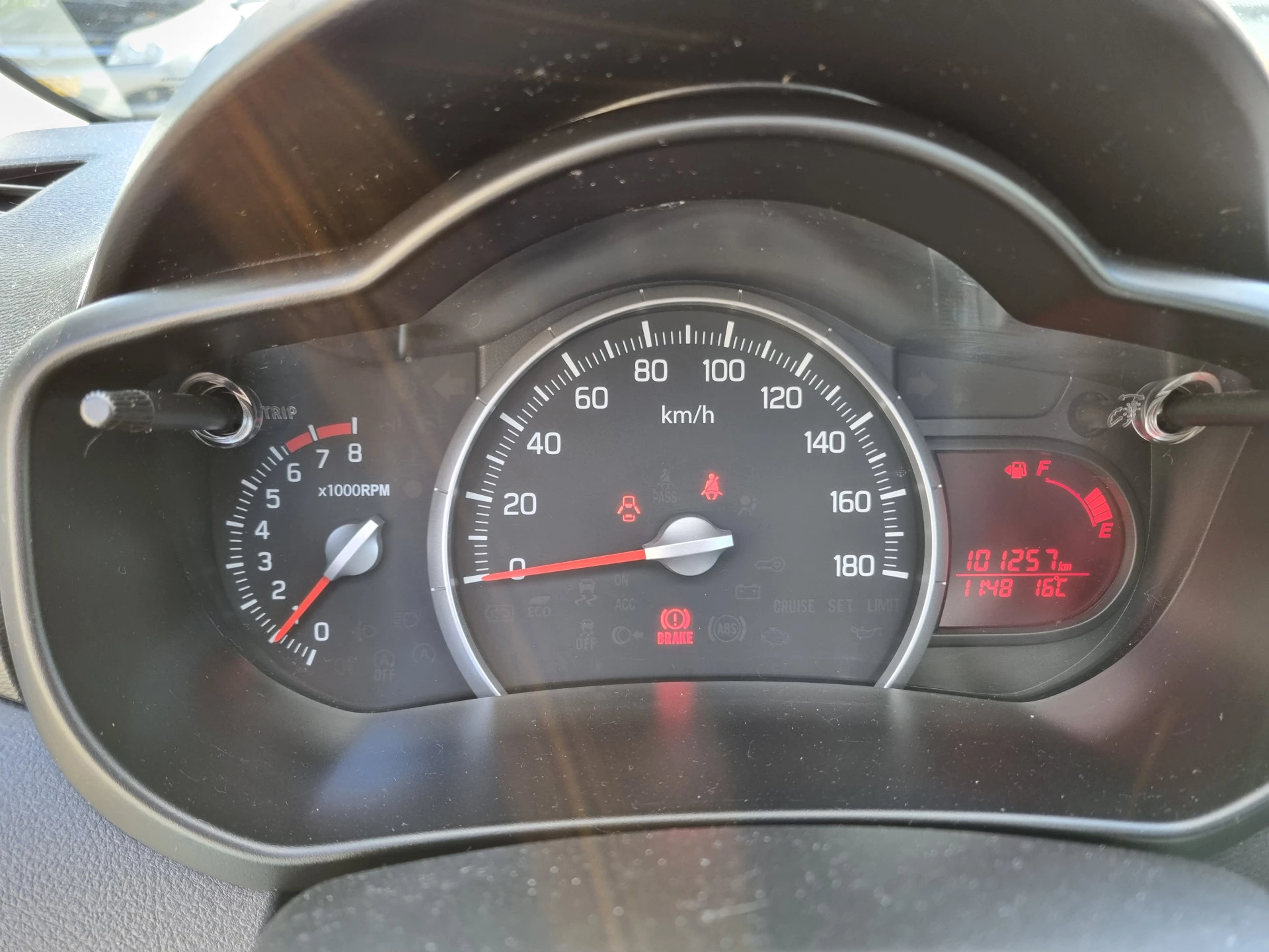 Hoofdafbeelding Suzuki Celerio