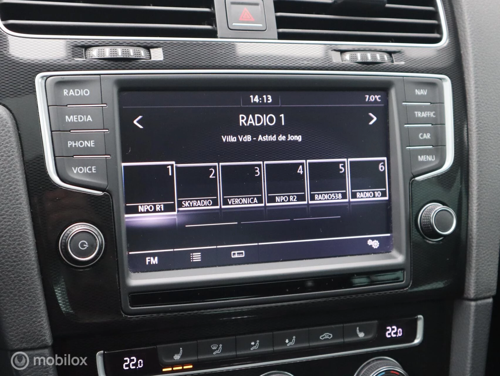 Hoofdafbeelding Volkswagen Golf