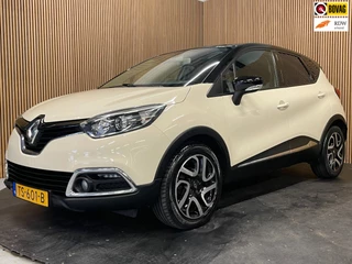 Renault Captur 0.9 TCe Dynamique|TREKHAAK|KEYLESS ENTRY/GO|NAVIGATIE|CRUISE CONTROL|BLUETOOTH|AIRCO|ELEK.PAKKET|PDC-A|