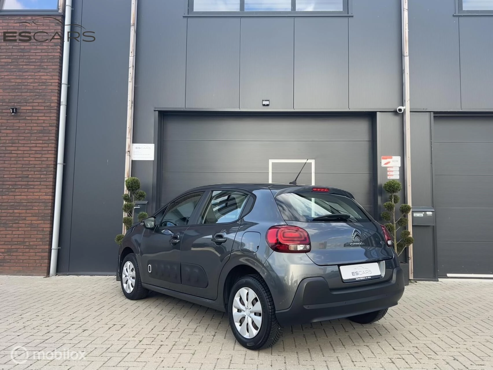 Hoofdafbeelding Citroën C3