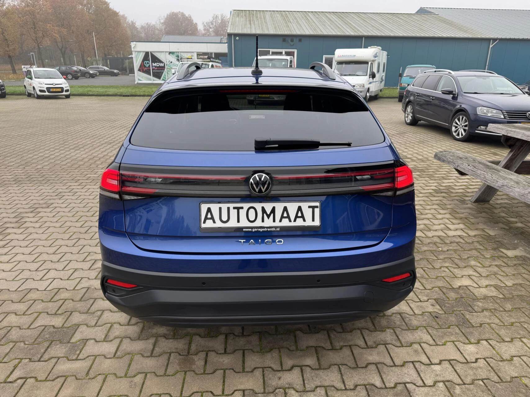 Hoofdafbeelding Volkswagen Taigo