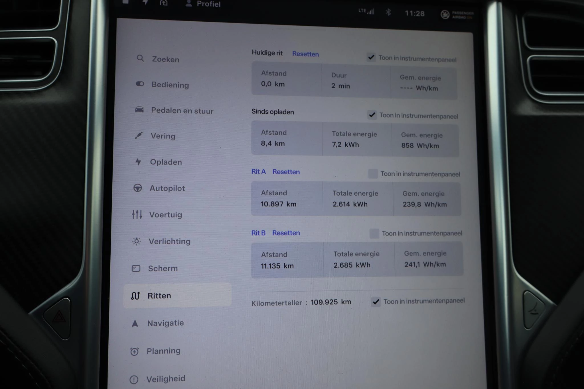 Hoofdafbeelding Tesla Model S