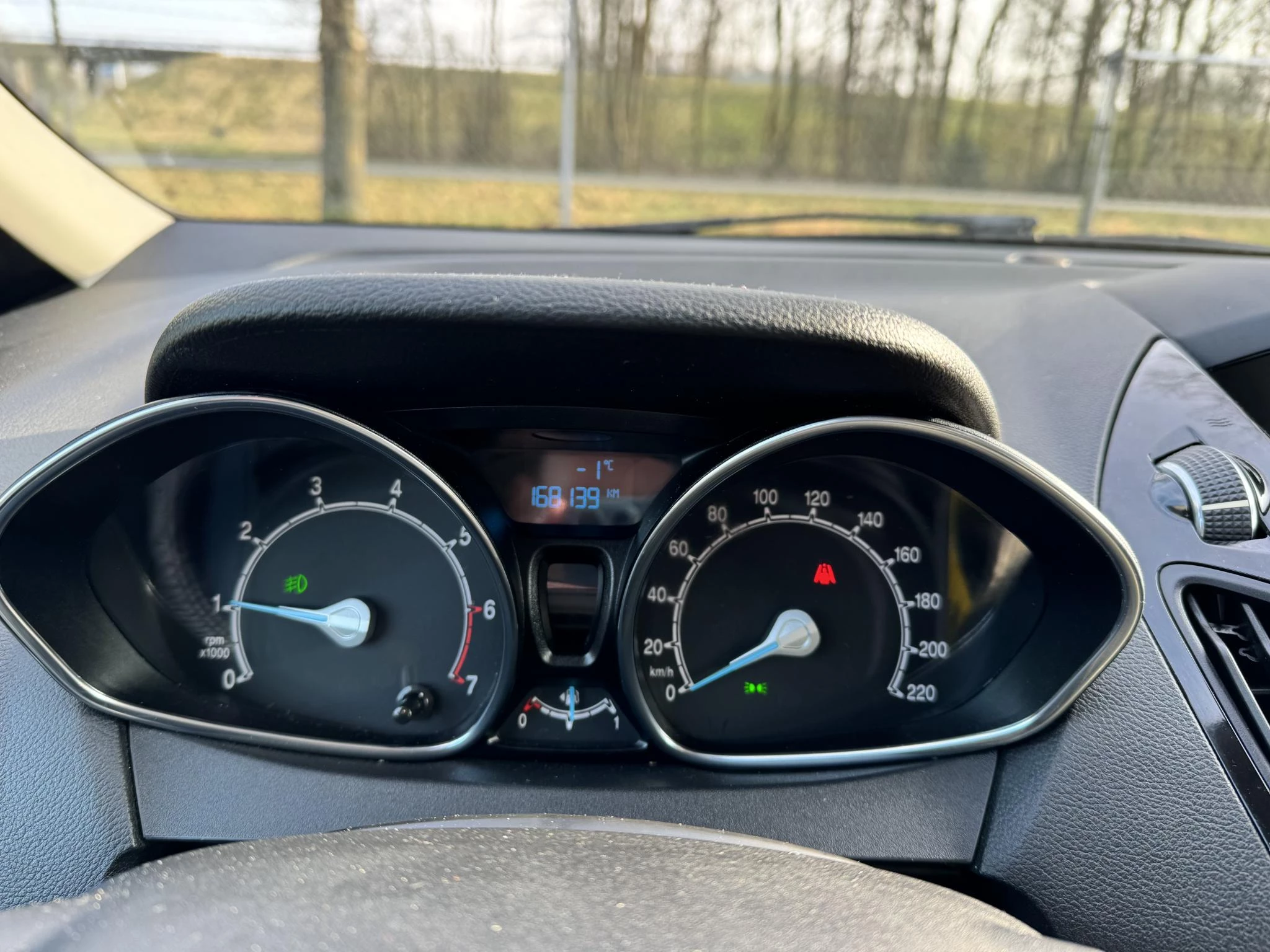 Hoofdafbeelding Ford B-MAX